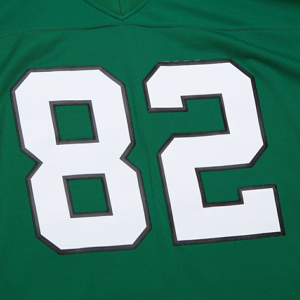 Mitchell & Ness Mike Quick Philadelphia Eagles Legacy Replica Jersey Kelly Green