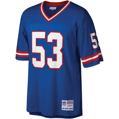 Mitchell & Ness Harry Carson New York Giants Legacy Replica Jersey Royal