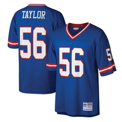 Mitchell & Ness Lawrence Taylor New York Giants Legacy Replica Jersey Royal