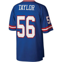 Mitchell & Ness Lawrence Taylor New York Giants Legacy Replica Jersey Royal