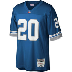 Mitchell & Ness Barry Sanders Detroit Lions Legacy Replica Jersey Blue