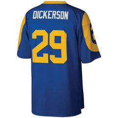Mitchell & Ness Eric Dickerson Los Angeles Rams Legacy Replica Jersey Royal
