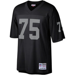 Mitchell & Ness Howie Long Las Vegas Raiders Legacy Replica Jersey Black