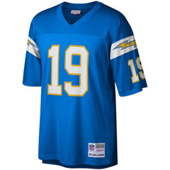 Mitchell & Ness Lance Alworth Los Angeles Chargers Legacy Replica Jersey Powder Blue
