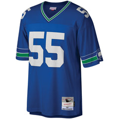Mitchell & Ness Brian Bosworth Seattle Seahawks Legacy Replica Jersey Royal