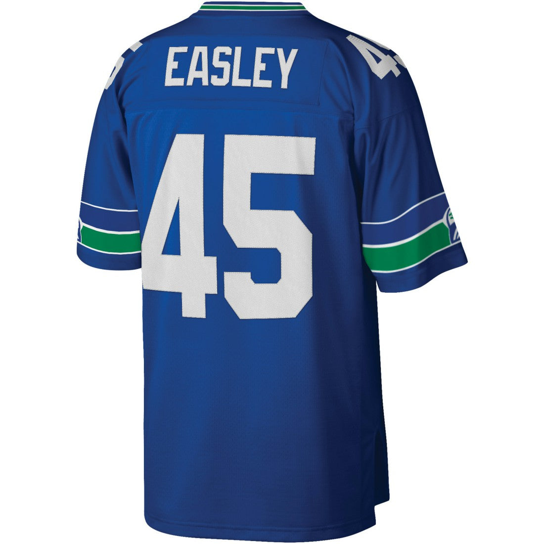 Mitchell & Ness Kenny Easley Seattle Seahawks Legacy Replica Jersey Royal
