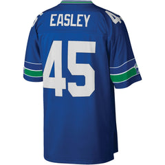 Mitchell & Ness Kenny Easley Seattle Seahawks Legacy Replica Jersey Royal