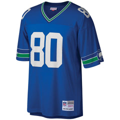 Mitchell & Ness Steve Largent Seattle Seahawks Legacy Replica Jersey Royal
