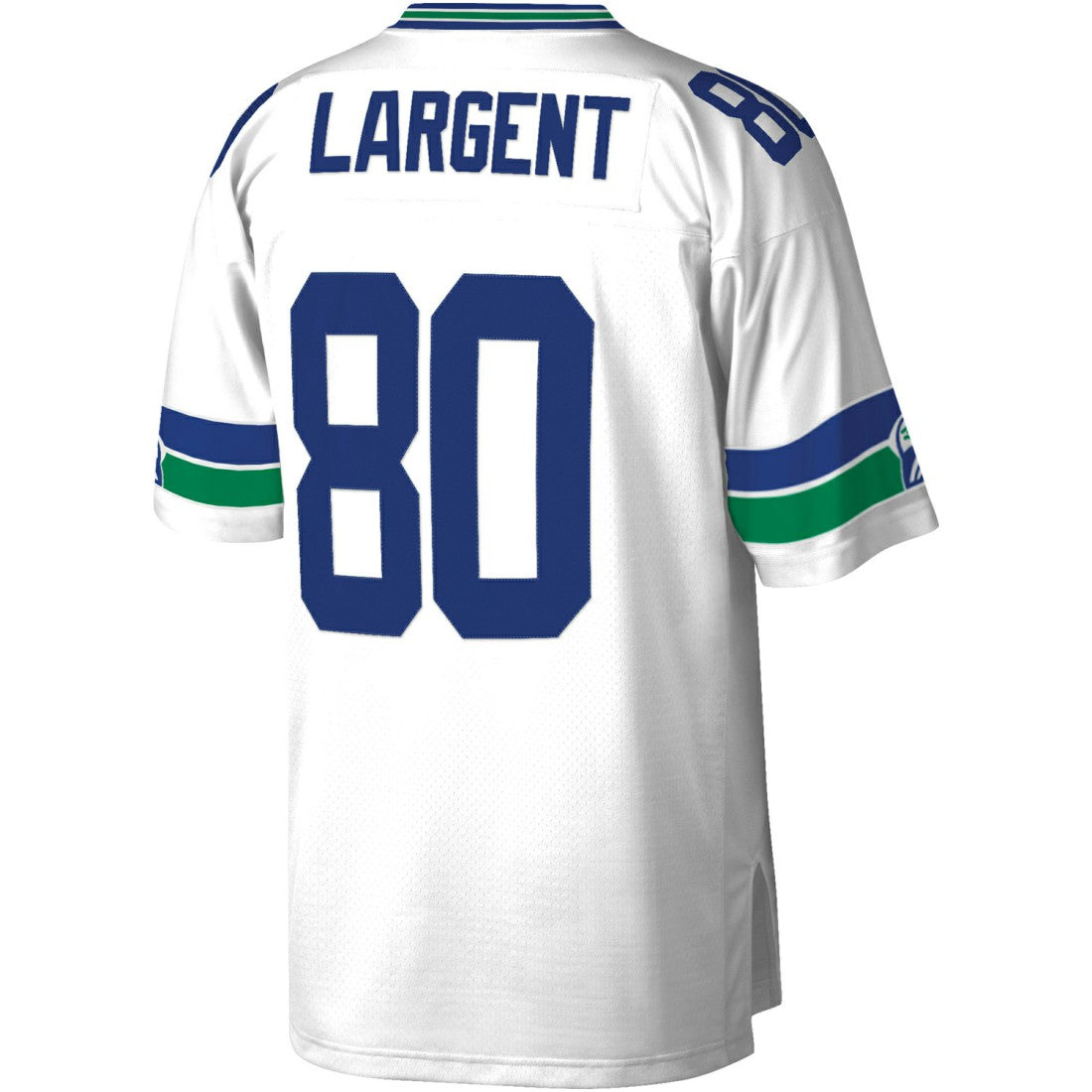 Mitchell & Ness Steve Largent Seattle Seahawks Legacy Replica Jersey White