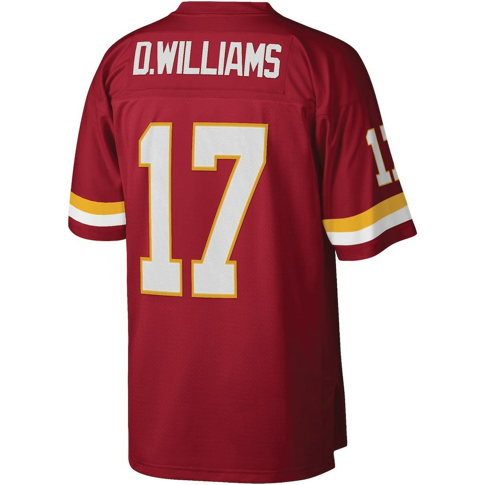 Mitchell & Ness Doug Williams Washington Football Team Legacy Replica Jersey Burgundy