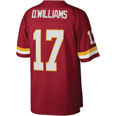 Mitchell & Ness Doug Williams Washington Football Team Legacy Replica Jersey Burgundy