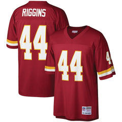 Mitchell & Ness John Riggins Washington Football Team Legacy Replica Jersey Burgundy