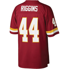 Mitchell & Ness John Riggins Washington Football Team Legacy Replica Jersey Burgundy