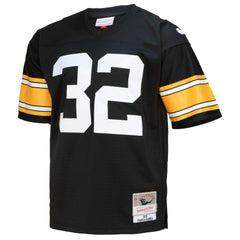 Mitchell & Ness Franco Harris Pittsburgh Steelers Legacy Replica Jersey Black