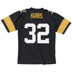 Mitchell & Ness Franco Harris Pittsburgh Steelers Legacy Replica Jersey Black