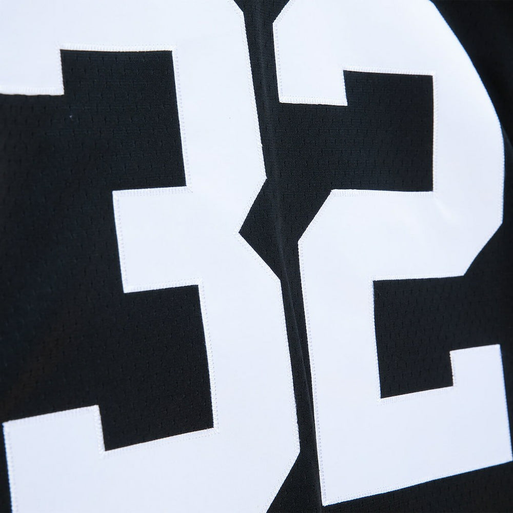 Mitchell & Ness Franco Harris Pittsburgh Steelers Legacy Replica Jersey Black