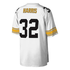 Mitchell & Ness Franco Harris Pittsburgh Steelers Legacy Replica Jersey White