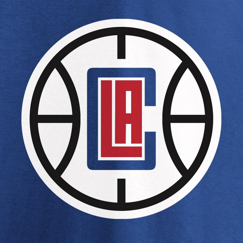 Kawhi Leonard LA Clippers Playmaker Name & Number T-Shirt Blue | Fanatics
