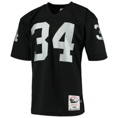 Mitchell & Ness Bo Jackson Las Vegas Raiders 1990 Authentic Throwback Retired Player Jersey Black
