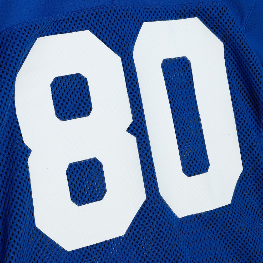 Mitchell & Ness Steve Largent Seattle Seahawks 1985 Authentic Throwback Retired Player Jersey Royal