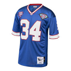 Mitchell & Ness Thurman Thomas Buffalo Bills 1985 Authentic Throwback Retired Player Jersey Royal