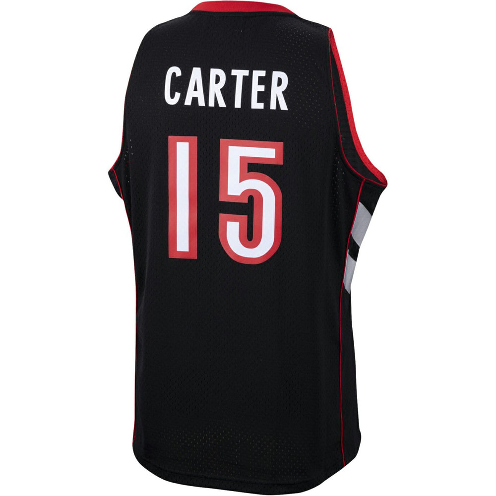 Vince Carter Toronto Raptors 1999/00 Hardwood Classics Swingman Jersey Purple | Mitchell & Ness US