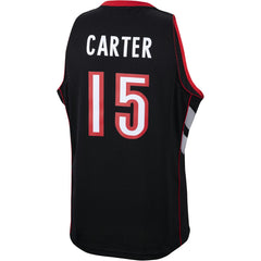Vince Carter Toronto Raptors 1999/00 Hardwood Classics Swingman Jersey Purple | Mitchell & Ness US