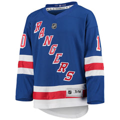 Artemi Panarin New York Rangers Youth Home Replica Player Jersey - Blue - NHL 3635790
