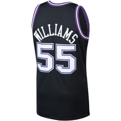 Jason Williams Sacramento Kings 2000/01 Hardwood Classics Swingman Jersey Black | Mitchell & Ness Near Me