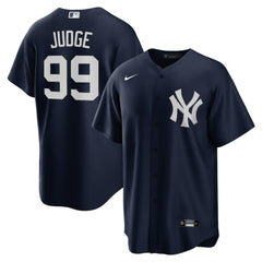 Aaron Judge New York Yankees Nike 2020 Spring Training Replica Player Jersey - Navy - Nike on Sale