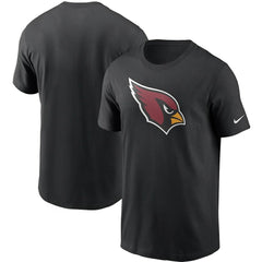 Nike Arizona Cardinals Primetime Logo Essential T-Shirt Black