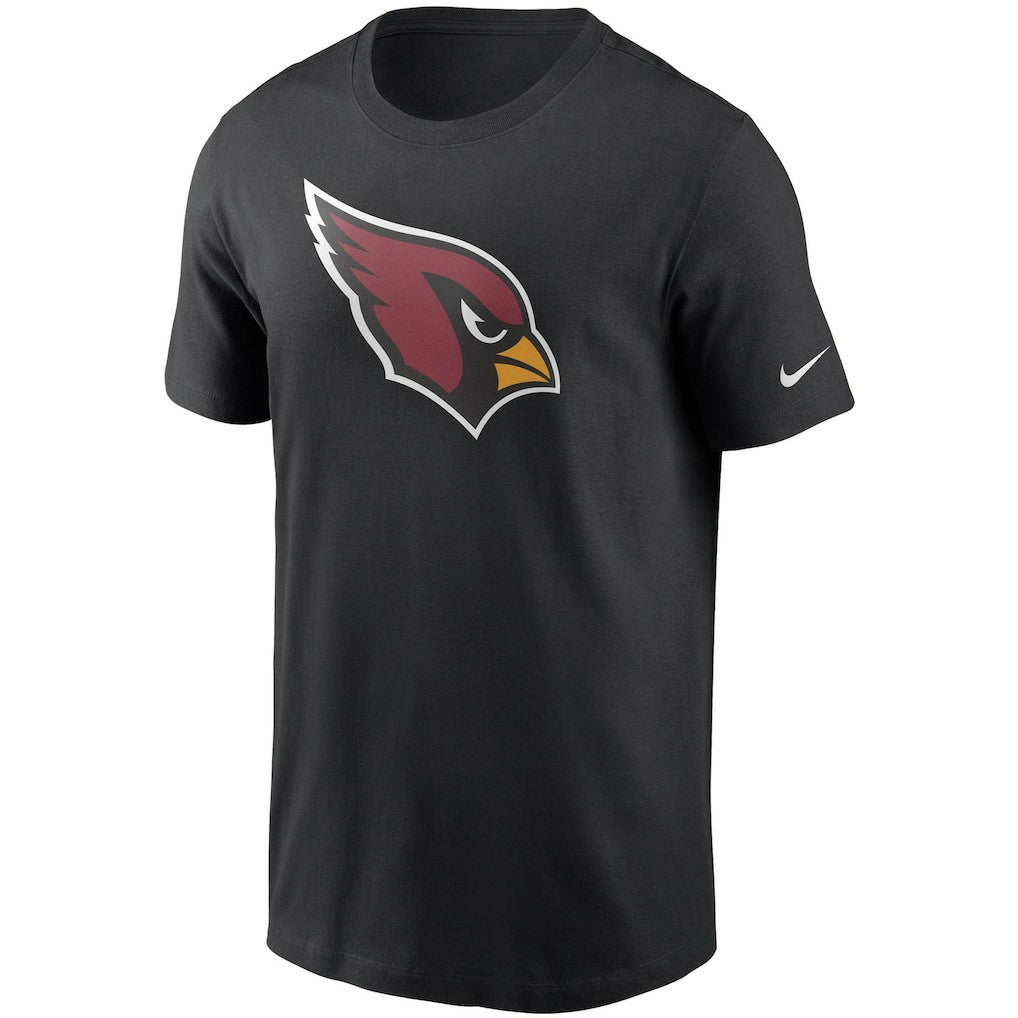 Nike Arizona Cardinals Primetime Logo Essential T-Shirt Black