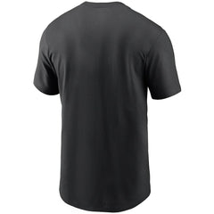 Nike Arizona Cardinals Primetime Logo Essential T-Shirt Black