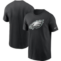 Nike Philadelphia Eagles Primetime Logo Essential T-Shirt Black