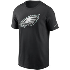 Nike Philadelphia Eagles Primetime Logo Essential T-Shirt Black