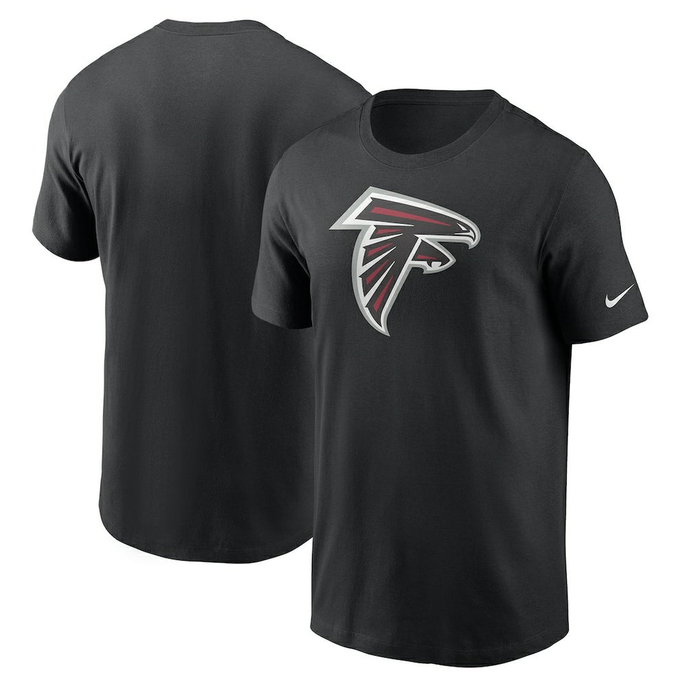 Nike Atlanta Falcons Primetime Logo Essential T-Shirt Black