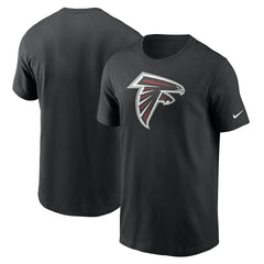 Nike Atlanta Falcons Primetime Logo Essential T-Shirt Black