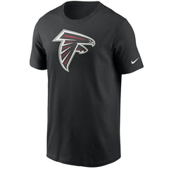 Nike Atlanta Falcons Primetime Logo Essential T-Shirt Black