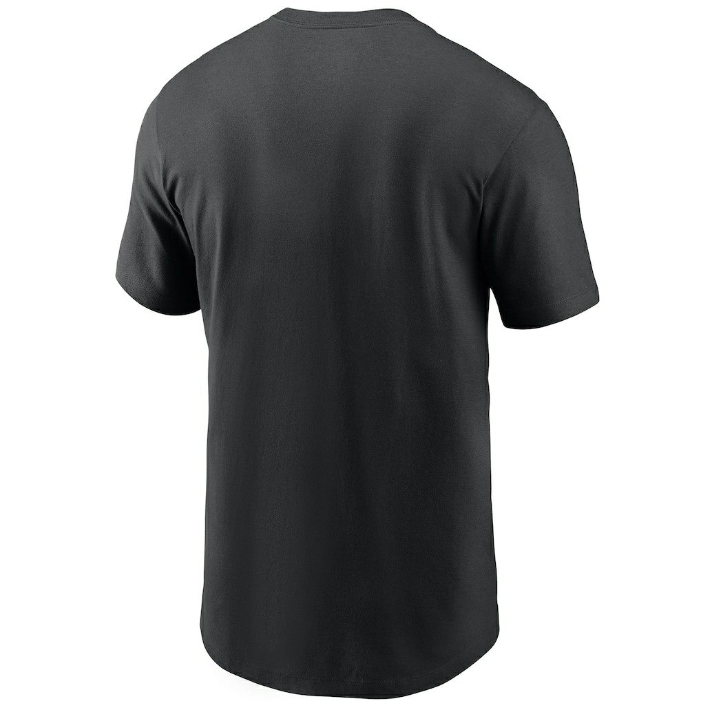 Nike Atlanta Falcons Primetime Logo Essential T-Shirt Black