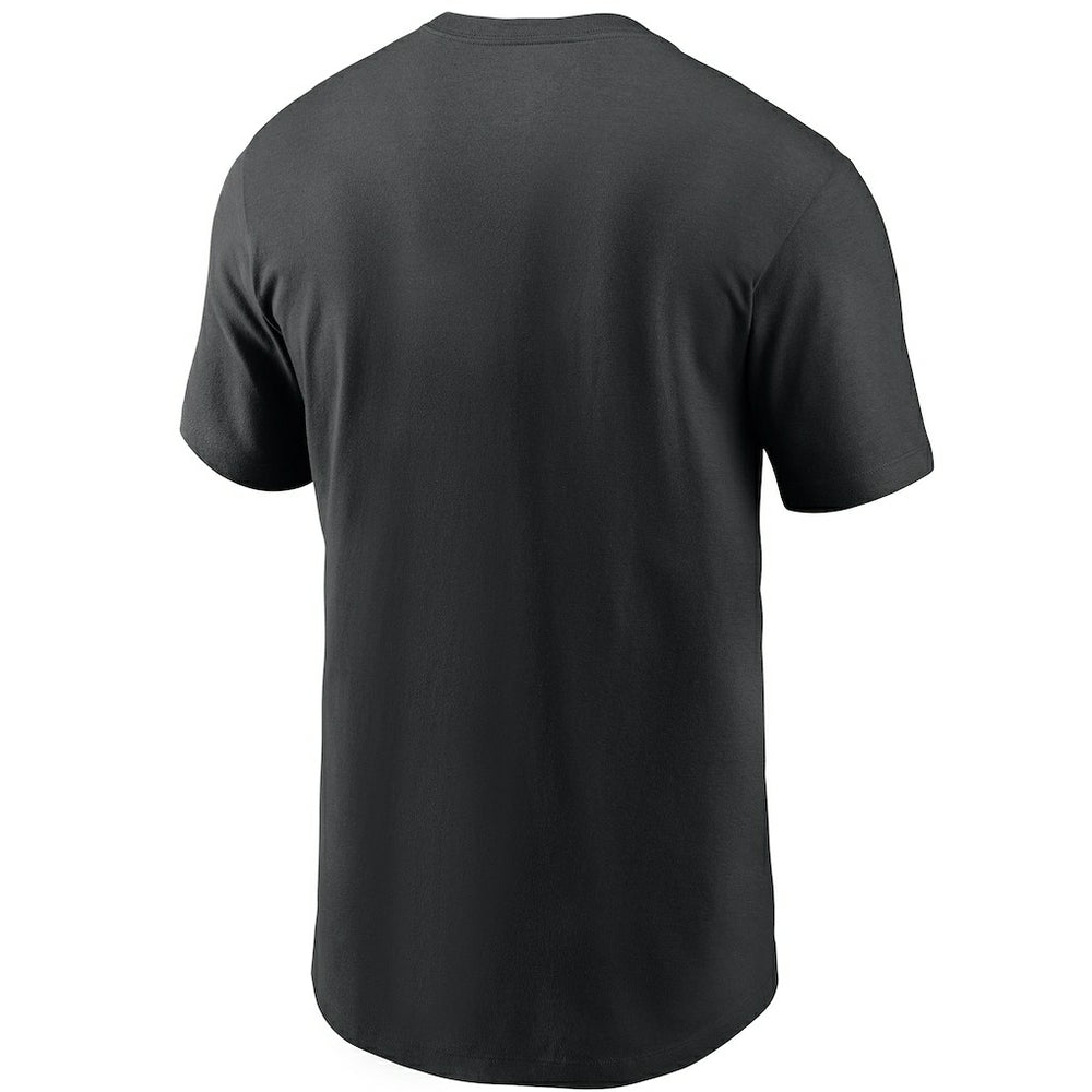 Nike Atlanta Falcons Primetime Logo Essential T-Shirt Black