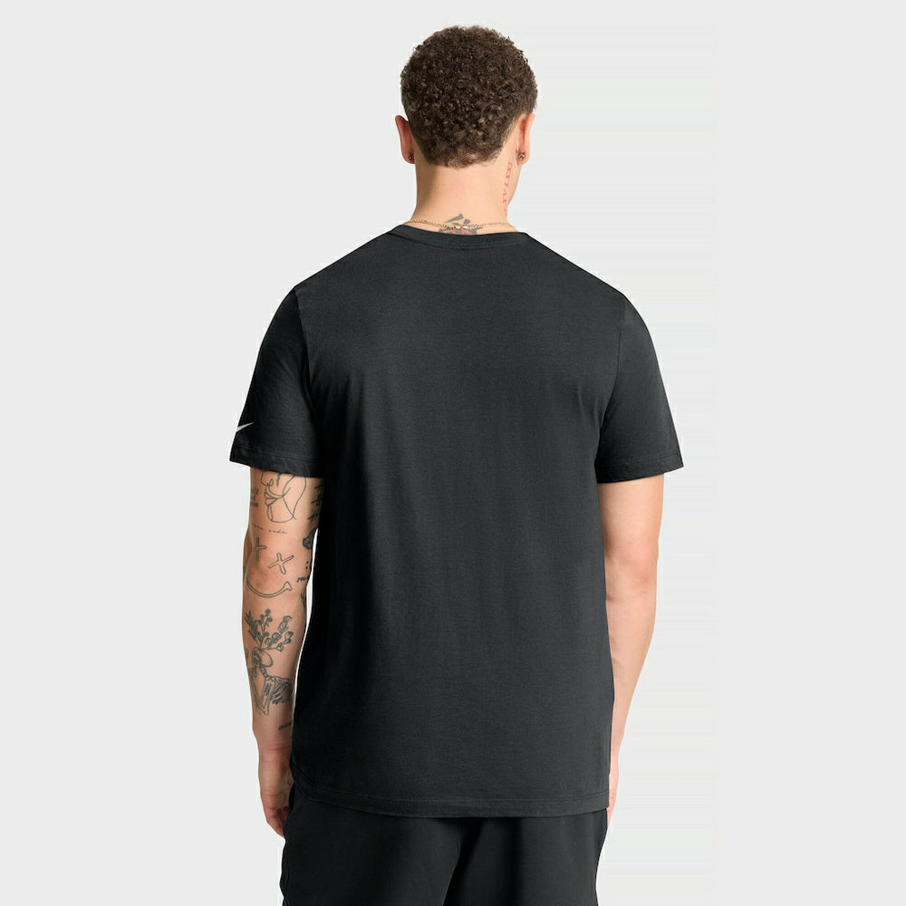 Nike Jacksonville Jaguars Primary Logo T-Shirt Black