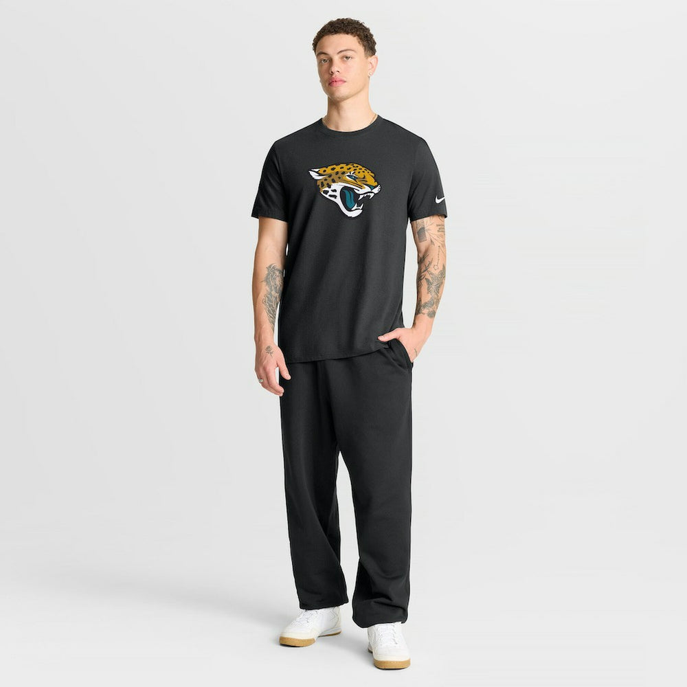 Nike Jacksonville Jaguars Primary Logo T-Shirt Black