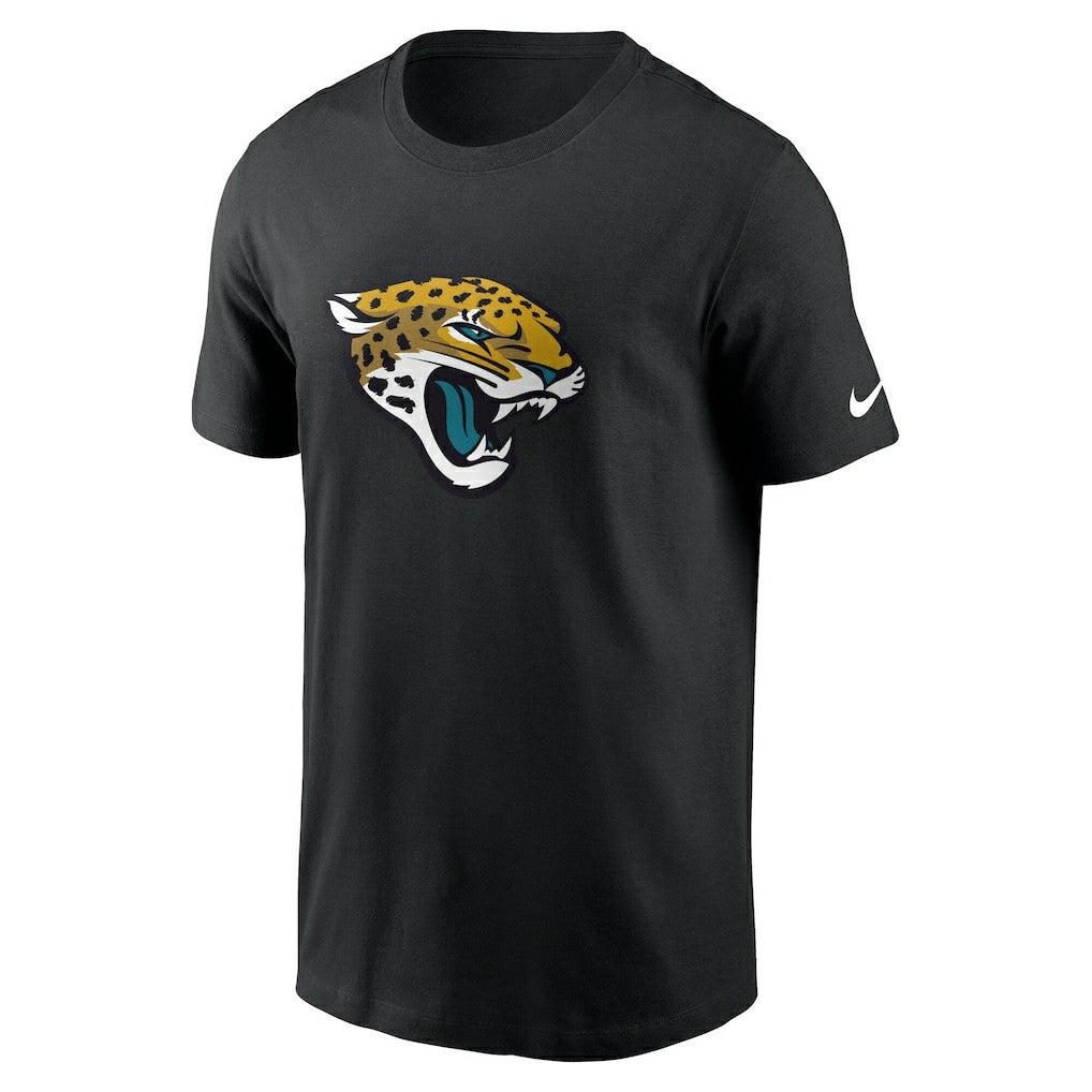 Nike Jacksonville Jaguars Primary Logo T-Shirt Black