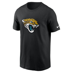Nike Jacksonville Jaguars Primary Logo T-Shirt Black