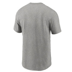 Nike Las Vegas Raiders Primetime Logo Essential T-Shirt Heather Gray