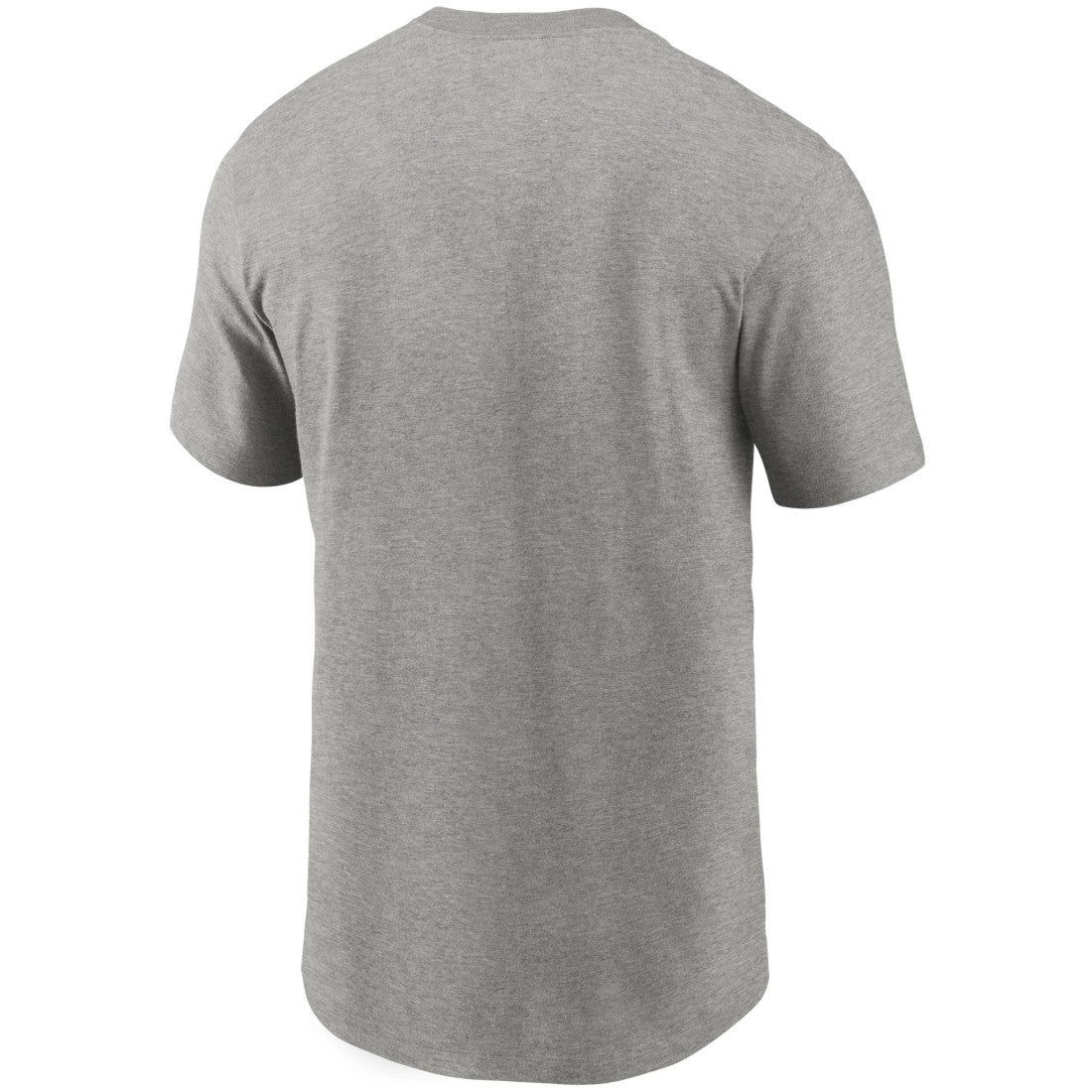 Nike Tennessee Titans Primetime Logo Essential T-Shirt Heather Gray