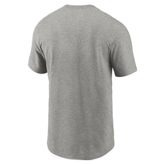Nike Los Angeles Rams Primetime Logo Essential T-Shirt Heather Gray