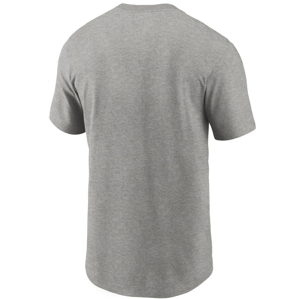 Nike Indianapolis Colts Primetime Logo Essential T-Shirt Heather Gray