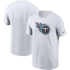 Nike Tennessee Titans Primetime Logo Essential T-Shirt White
