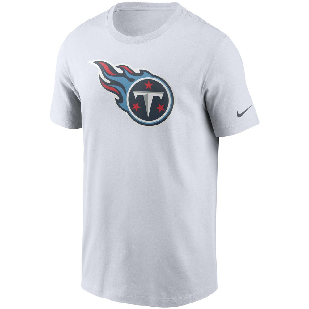 Nike Tennessee Titans Primetime Logo Essential T-Shirt White